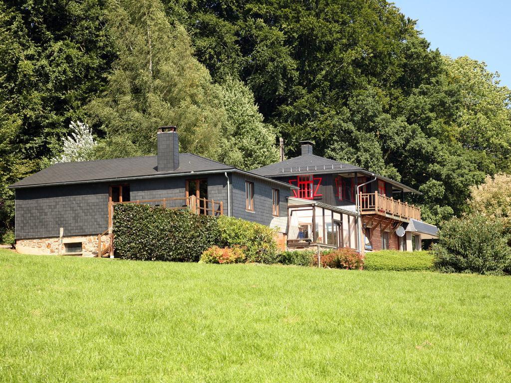 Attached Gite On The Edge Of The Forest تروا بونتس المظهر الخارجي الصورة
